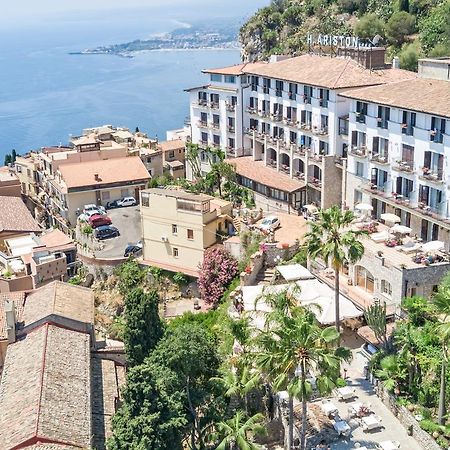 Hotel Ariston And Palazzo Santa Caterina Taormina Exterior photo