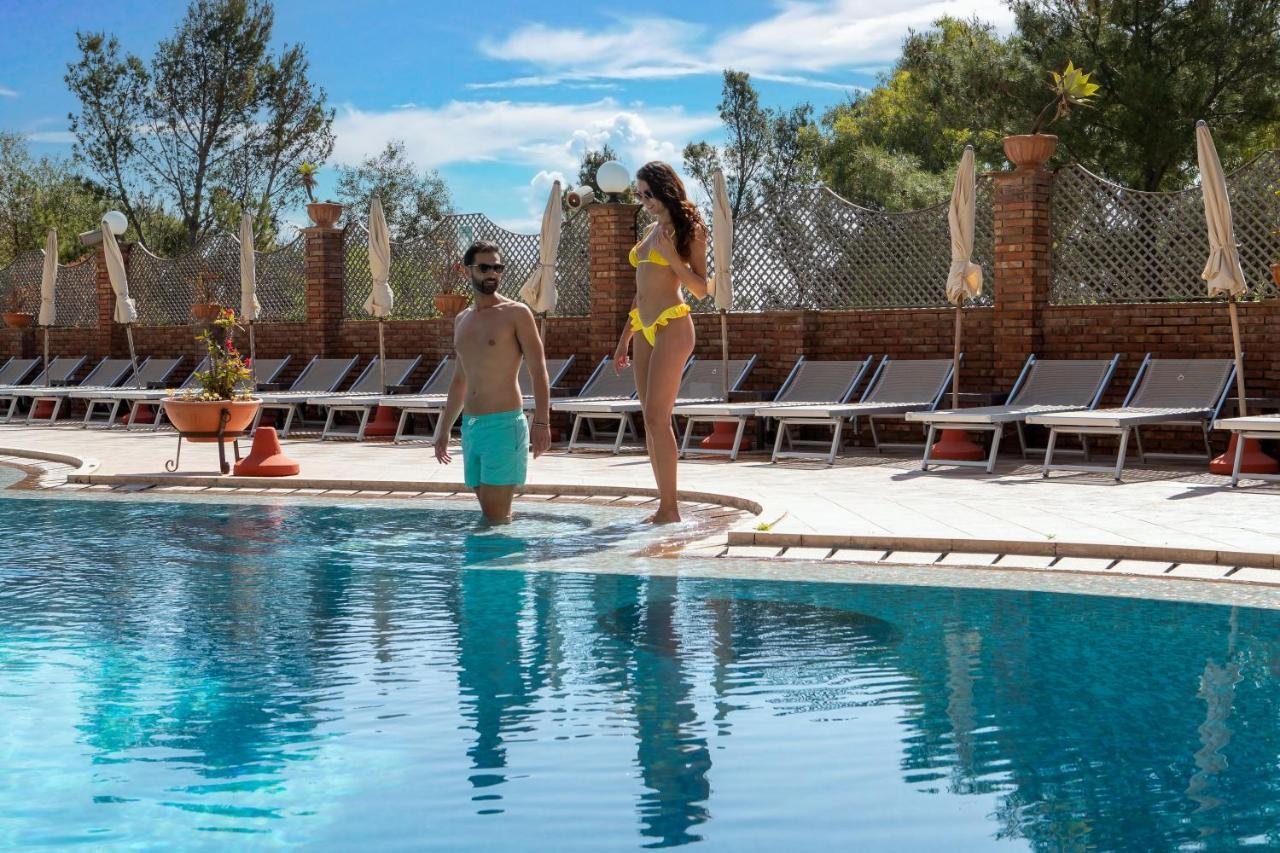 Hotel Ariston And Palazzo Santa Caterina Taormina Exterior photo